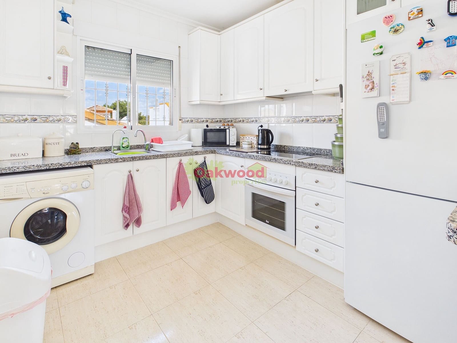 2 bedroom Villa for sale in Pinar de Campoverde with pool - € 195,000 (Ref: 9838237)