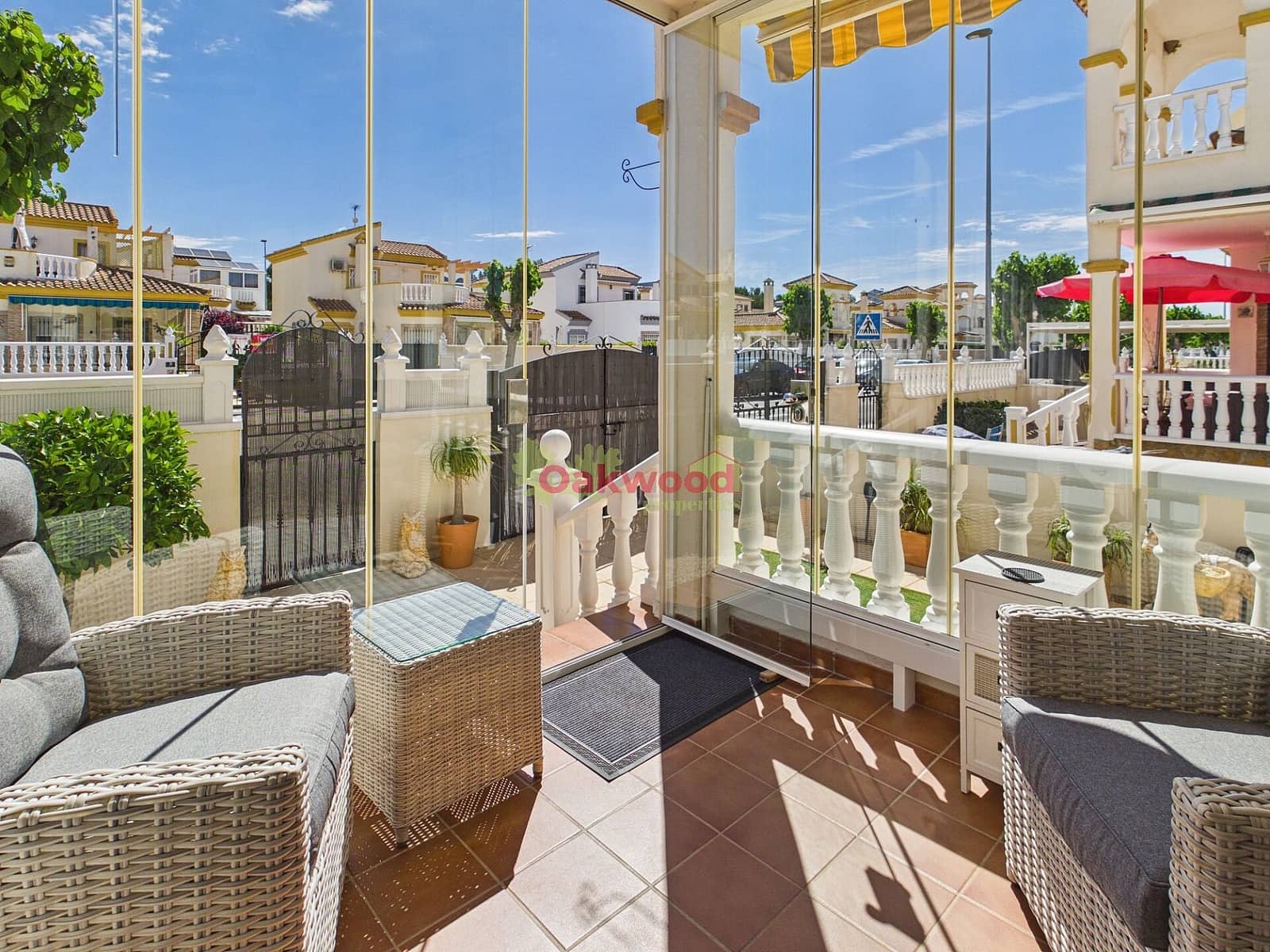 2 bedroom Villa for sale in Pinar de Campoverde with pool - € 195,000 (Ref: 9838237)
