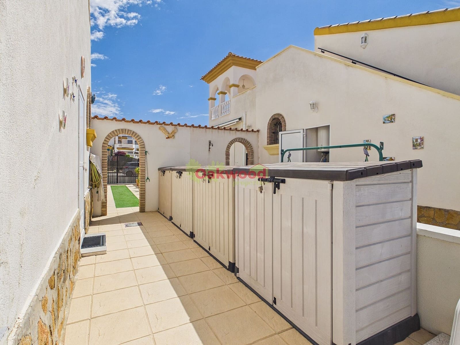 2 bedroom Villa for sale in Pinar de Campoverde with pool - € 195,000 (Ref: 9838237)