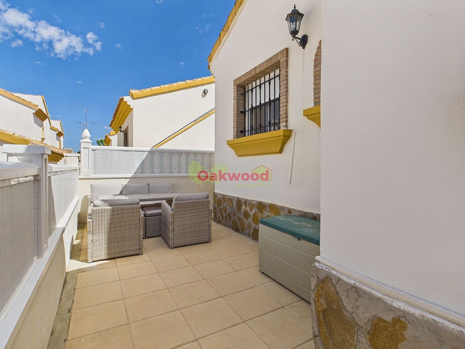 2 bedroom Villa for sale in Pinar de Campoverde with pool - € 195,000 (Ref: 9838237)