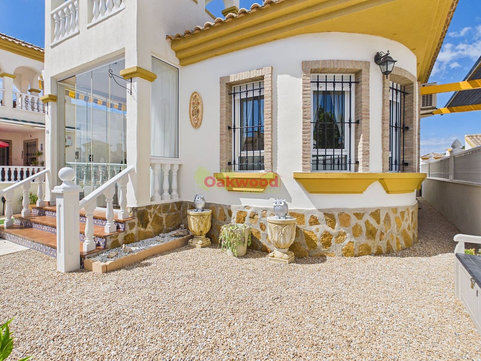2 bedroom Villa for sale in Pinar de Campoverde with pool - € 195,000 (Ref: 9838237)