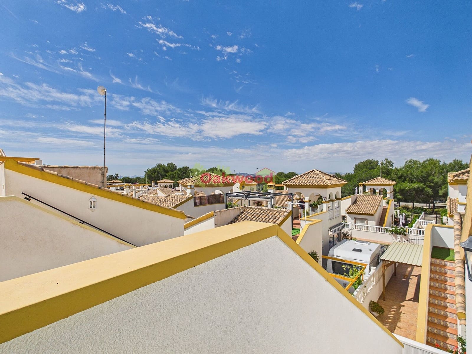2 bedroom Villa for sale in Pinar de Campoverde with pool - € 195,000 (Ref: 9838237)