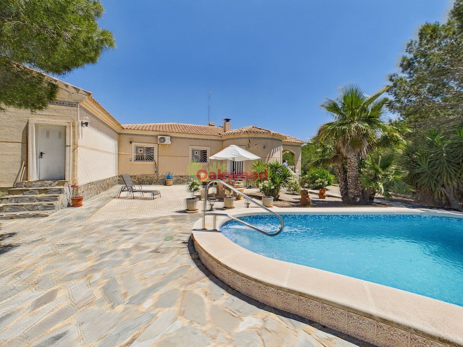 4 camera da letto Villa in vendita in Pilar de la Horadada con piscina garage - 420.000 € (Rif: 9872062)
