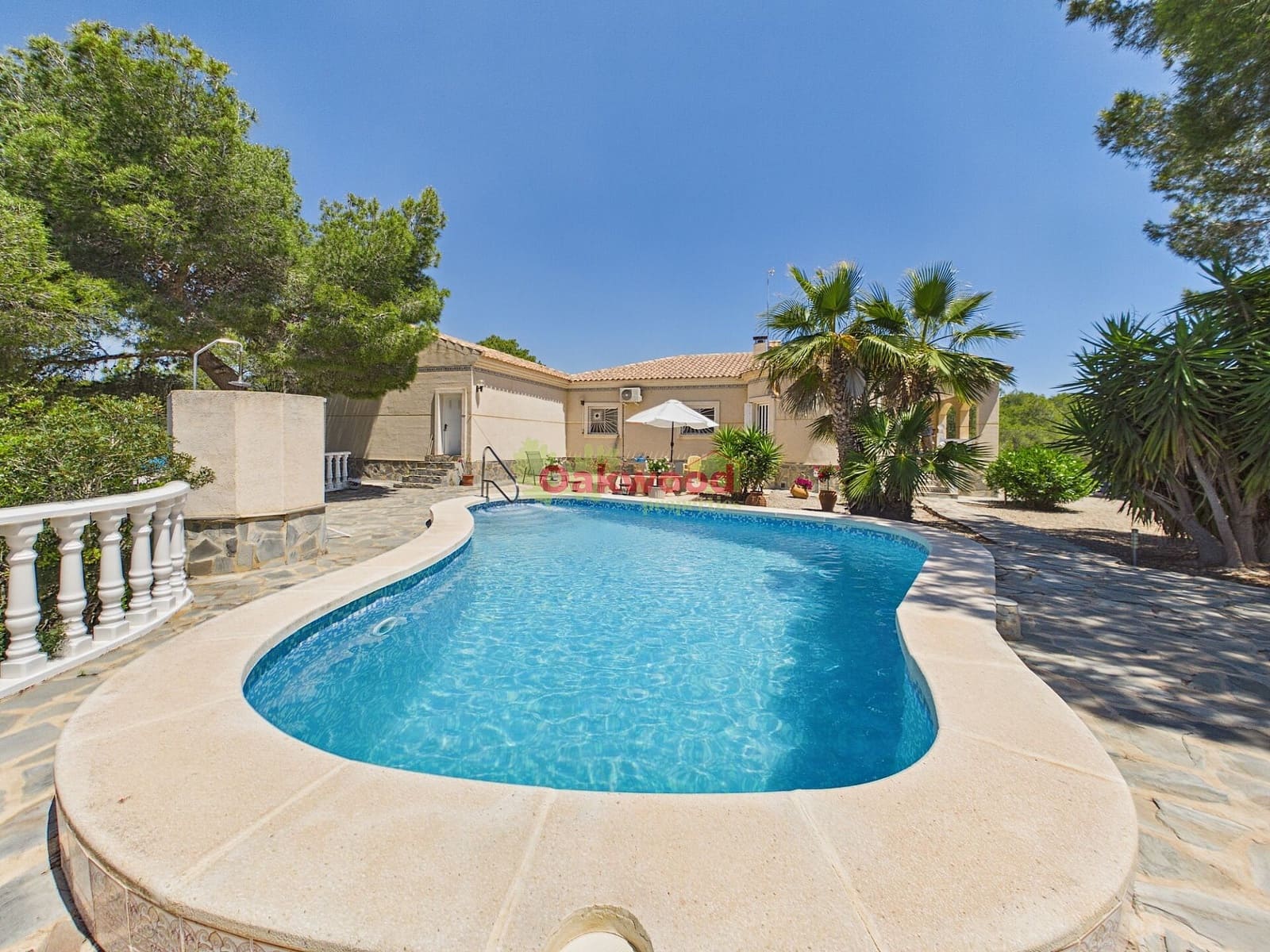 4 camera da letto Villa in vendita in Pilar de la Horadada con piscina garage - 420.000 € (Rif: 9872062)