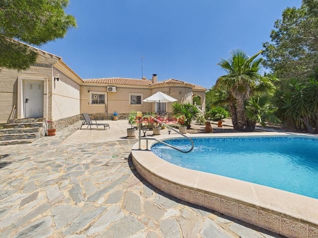 4 camera da letto Villa in vendita in Pilar de la Horadada con piscina garage - 420.000 € (Rif: 9872062)