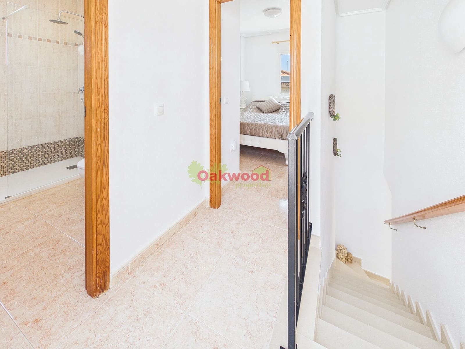 3 soverom Kjedet enebolig til salgs i Pinar de Campoverde med svømmebasseng - € 159 000 (Ref: 9890657)