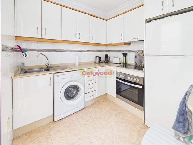 3 soverom Kjedet enebolig til salgs i Pinar de Campoverde, Pilar de la Horadada med svømmebasseng - € 159 000 (Ref: 9890657)