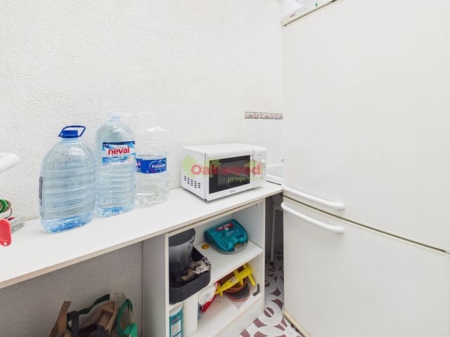 3 soverom Kjedet enebolig til salgs i Pinar de Campoverde, Pilar de la Horadada med svømmebasseng - € 159 000 (Ref: 9890657)