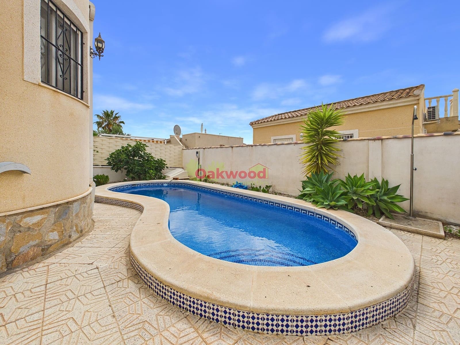 3 soverom Villa til salgs i Pinar de Campoverde med svømmebasseng - € 229 950 (Ref: 9895257)