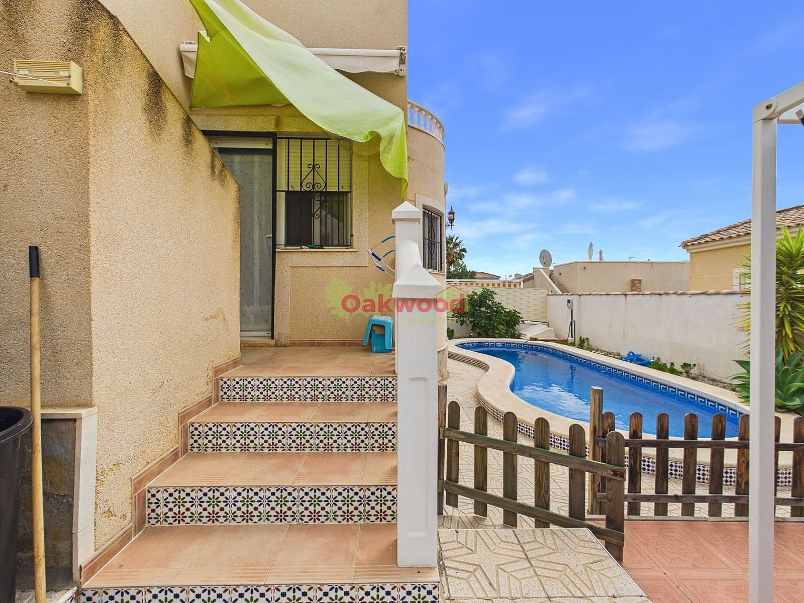 3 soverom Villa til salgs i Pinar de Campoverde med svømmebasseng - € 229 950 (Ref: 9895257)