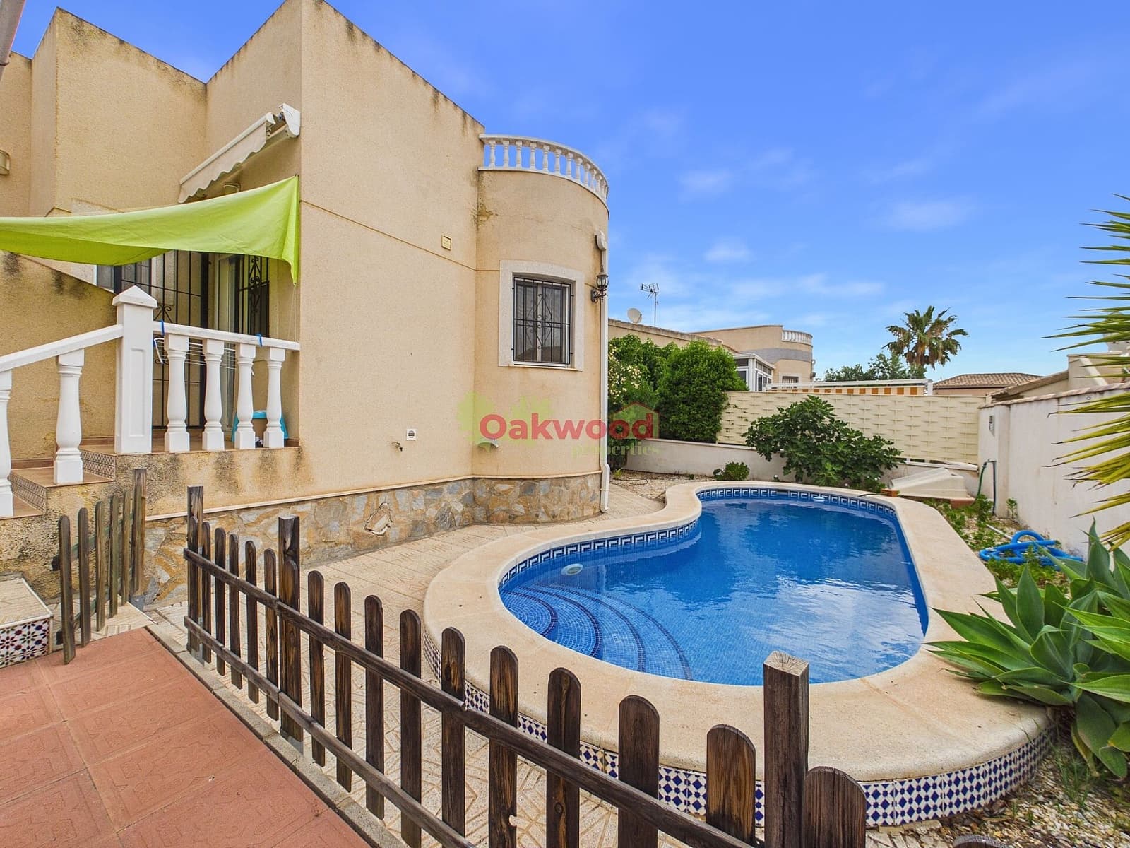 3 soverom Villa til salgs i Pinar de Campoverde med svømmebasseng - € 229 950 (Ref: 9895257)