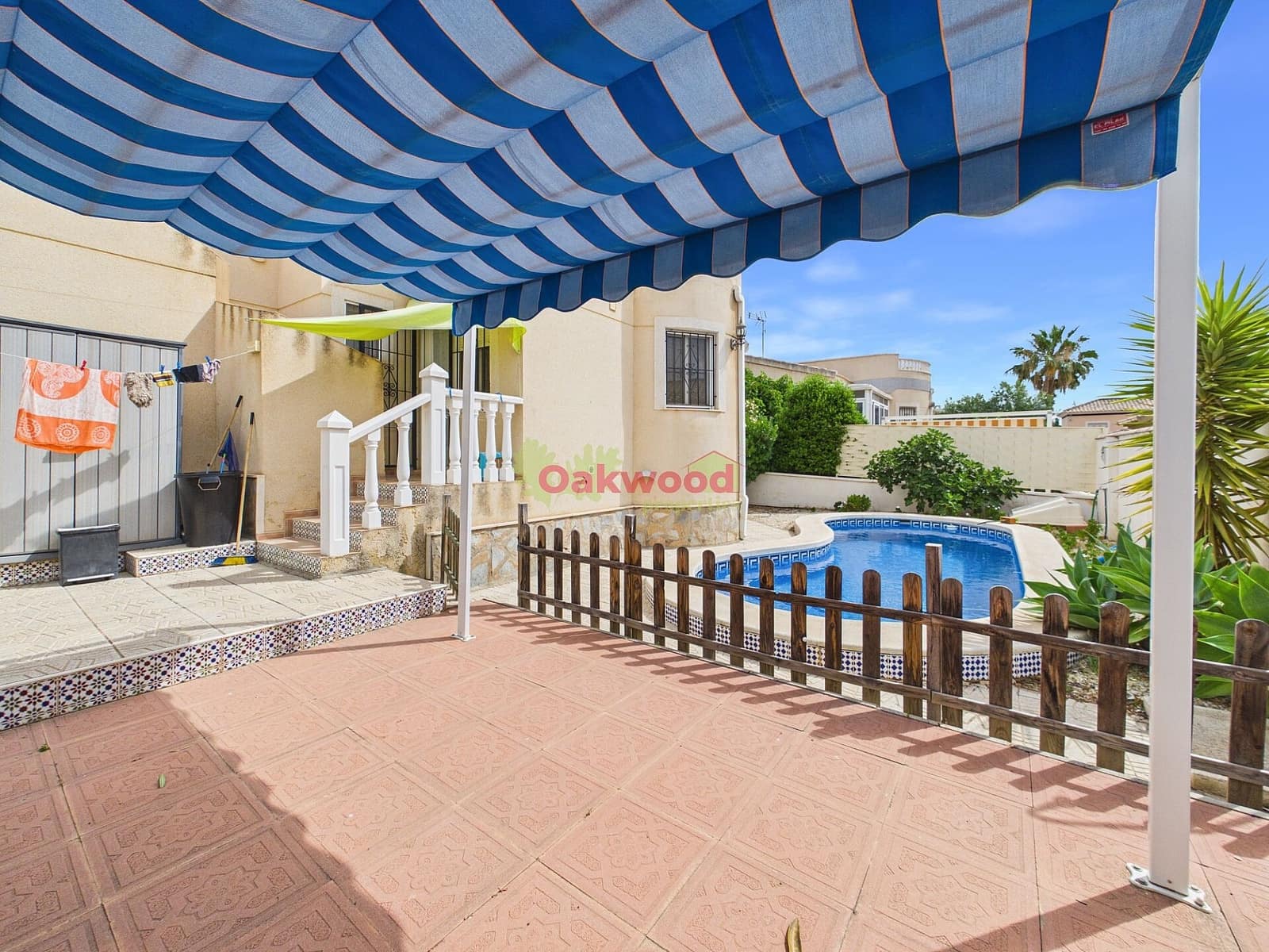 3 soverom Villa til salgs i Pinar de Campoverde med svømmebasseng - € 229 950 (Ref: 9895257)