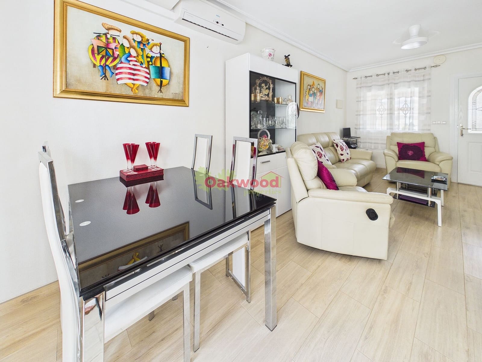 2 slaapkamer Huis te koop in Pinar de Campoverde met zwembad - € 169.000 (Ref: 9918738)