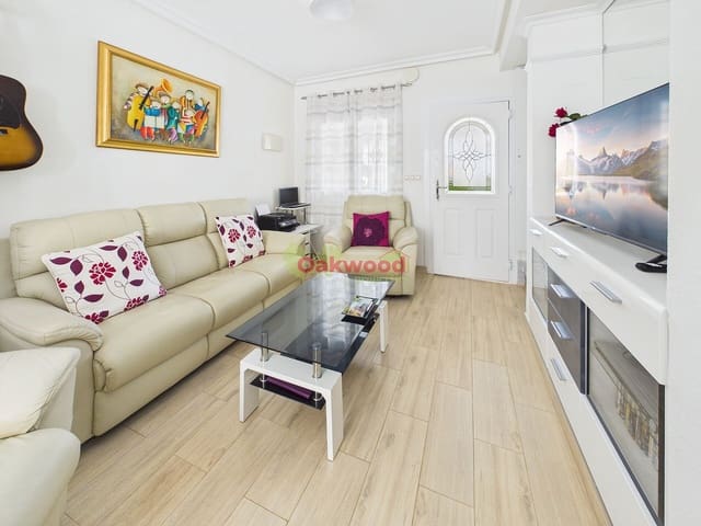 2 slaapkamer Huis te koop in Pinar de Campoverde, Pilar de la Horadada met zwembad - € 169.000 (Ref: 9918738)