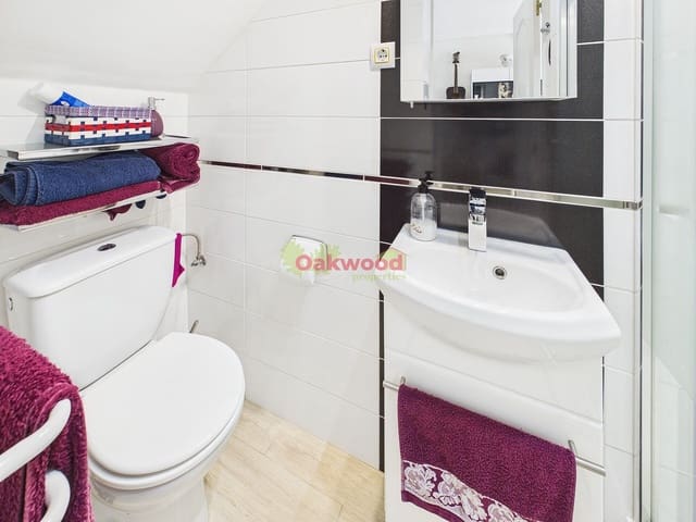2 slaapkamer Huis te koop in Pinar de Campoverde, Pilar de la Horadada met zwembad - € 169.000 (Ref: 9918738)