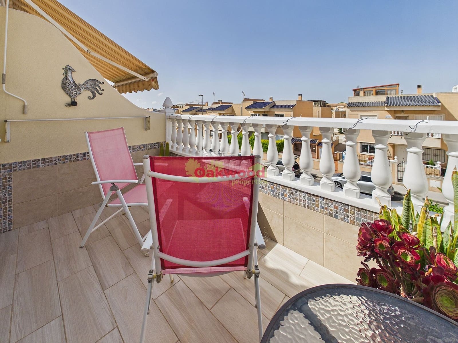 2 slaapkamer Huis te koop in Pinar de Campoverde met zwembad - € 169.000 (Ref: 9918738)