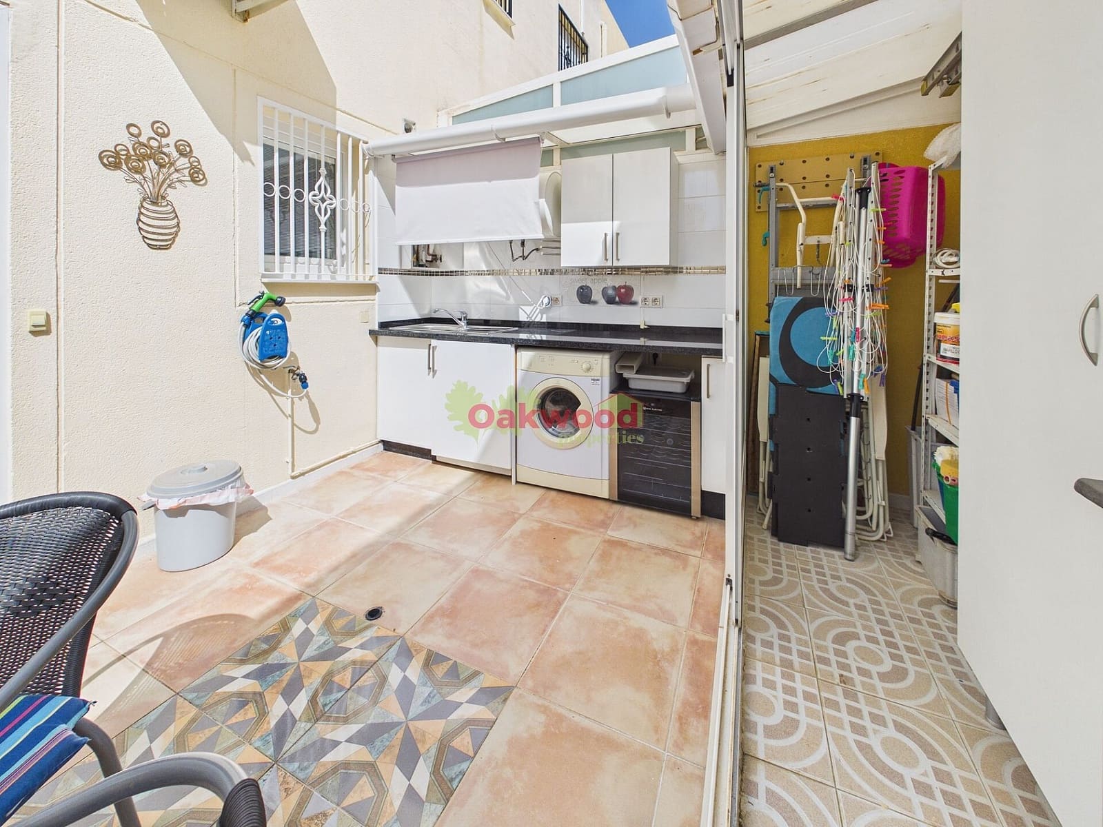 2 slaapkamer Huis te koop in Pinar de Campoverde met zwembad - € 169.000 (Ref: 9918738)