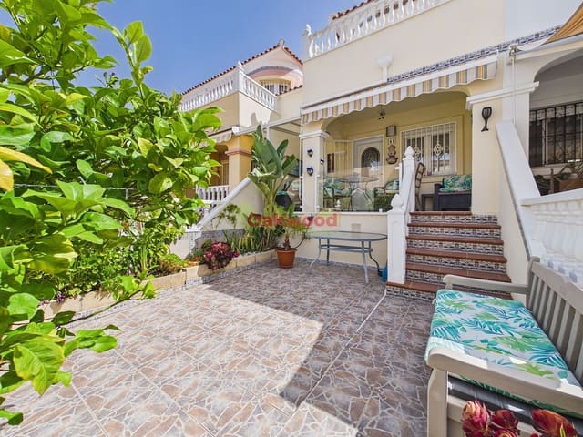 2 slaapkamer Huis te koop in Pinar de Campoverde, Pilar de la Horadada met zwembad - € 169.000 (Ref: 9918738)