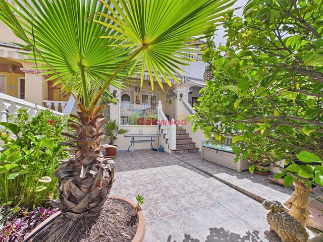 2 slaapkamer Huis te koop in Pinar de Campoverde, Pilar de la Horadada met zwembad - € 169.000 (Ref: 9918738)