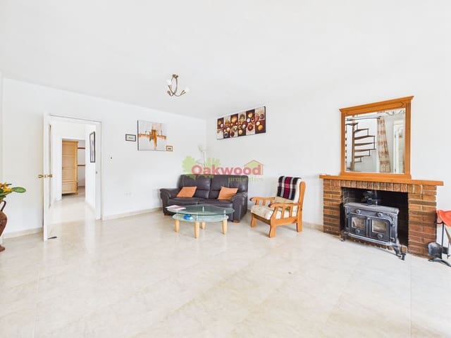3 soveværelse Villa til salg i Pinar de Campoverde, Pilar de la Horadada med swimmingpool garage - € 375.000 (Ref: 9965776)