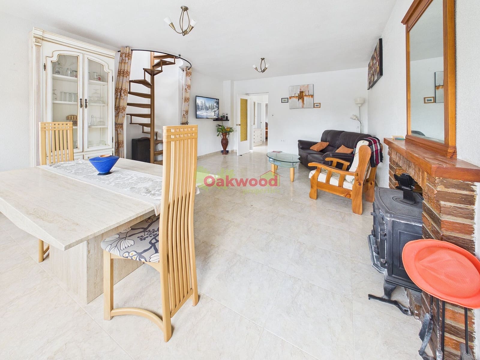3 soveværelse Villa til salg i Pinar de Campoverde med swimmingpool garage - € 375.000 (Ref: 9965776)