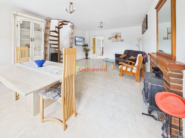 3 soveværelse Villa til salg i Pinar de Campoverde, Pilar de la Horadada med swimmingpool garage - € 375.000 (Ref: 9965776)