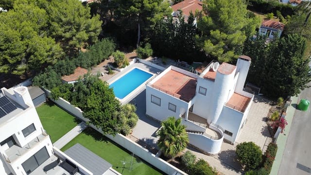 3 soveværelse Villa til salg i Pinar de Campoverde, Pilar de la Horadada med swimmingpool garage - € 375.000 (Ref: 9965776)