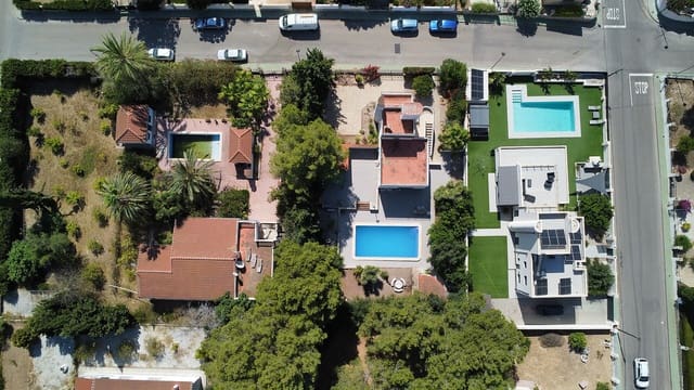 3 soveværelse Villa til salg i Pinar de Campoverde, Pilar de la Horadada med swimmingpool garage - € 375.000 (Ref: 9965776)