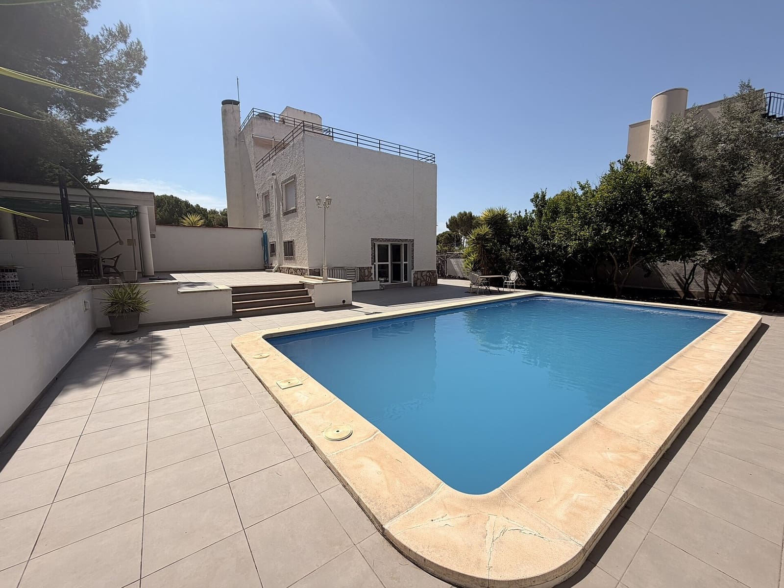 3 soveværelse Villa til salg i Pinar de Campoverde med swimmingpool garage - € 375.000 (Ref: 9965776)