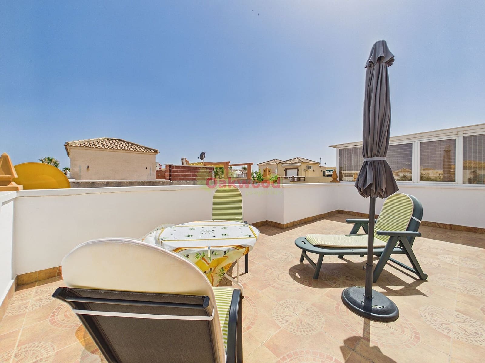 3 bedroom Semi-detached Villa for sale in Playa Flamenca with pool - € 225,000 (Ref: 9972233)