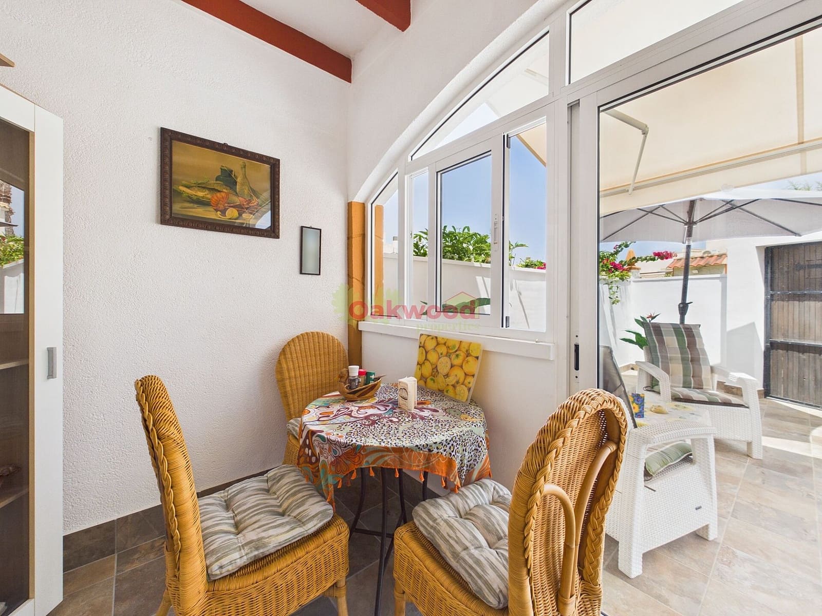 3 bedroom Semi-detached Villa for sale in Playa Flamenca with pool - € 225,000 (Ref: 9972233)