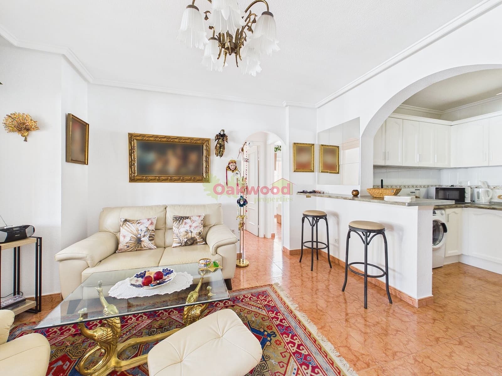 3 bedroom Semi-detached Villa for sale in Playa Flamenca with pool - € 225,000 (Ref: 9972233)