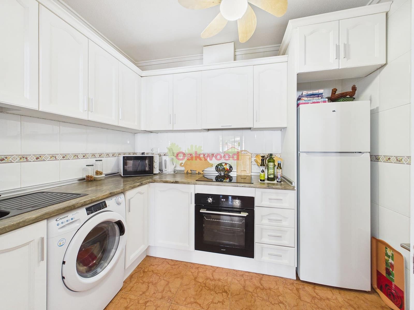 3 bedroom Semi-detached Villa for sale in Playa Flamenca with pool - € 225,000 (Ref: 9972233)