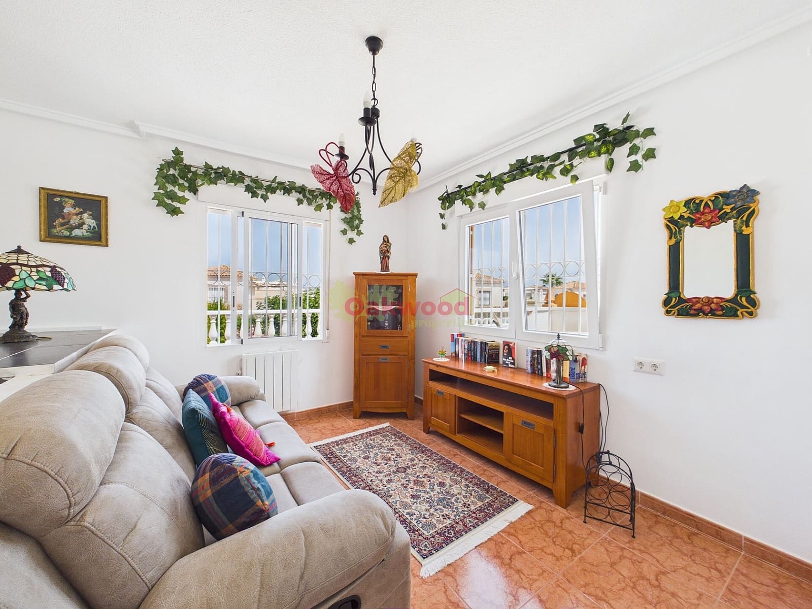 3 bedroom Semi-detached Villa for sale in Playa Flamenca with pool - € 225,000 (Ref: 9972233)