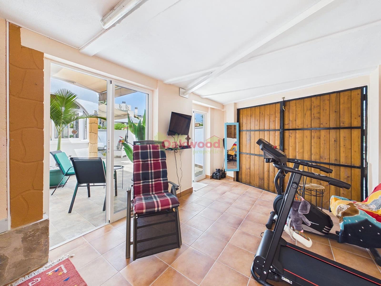 3 bedroom Semi-detached Villa for sale in Playa Flamenca with pool - € 225,000 (Ref: 9972233)