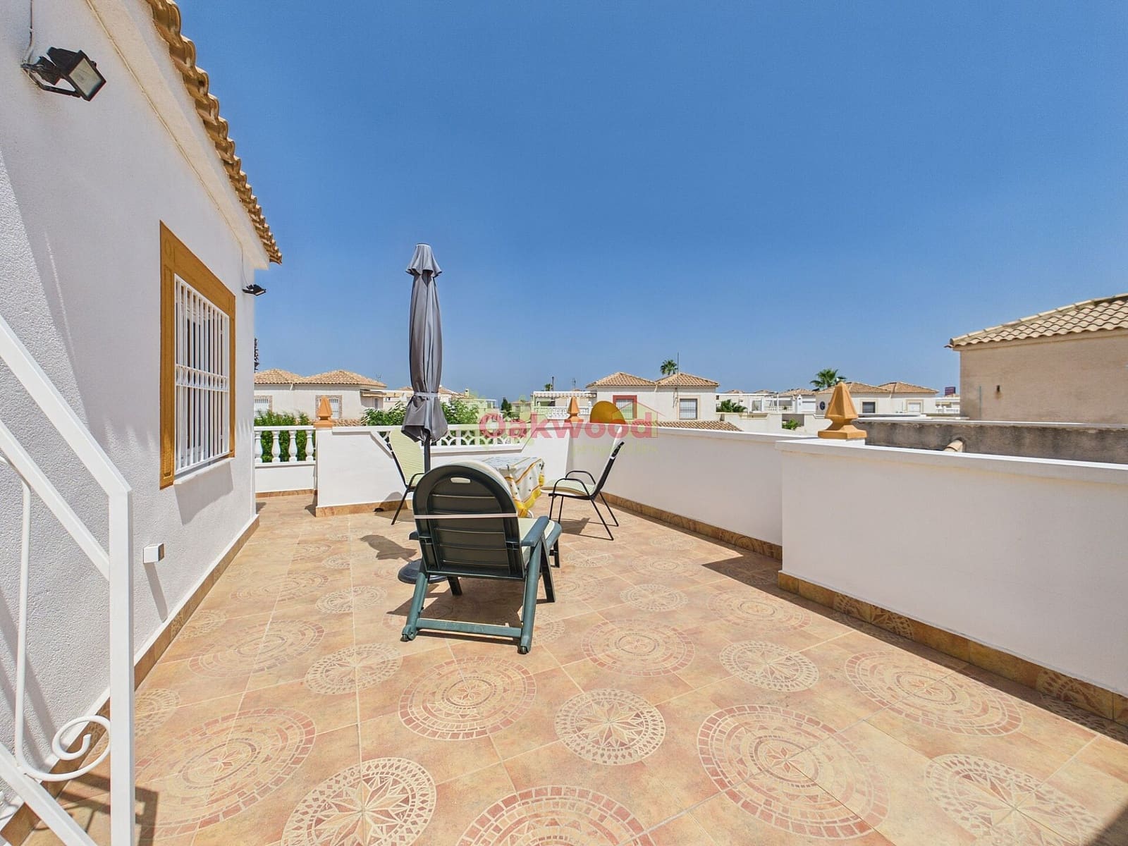 3 bedroom Semi-detached Villa for sale in Playa Flamenca with pool - € 225,000 (Ref: 9972233)