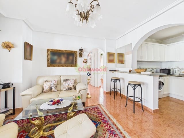 3 soverom Kjedet enebolig til salgs i Playa Flamenca, Orihuela med svømmebasseng - € 225 000 (Ref: 9972233)