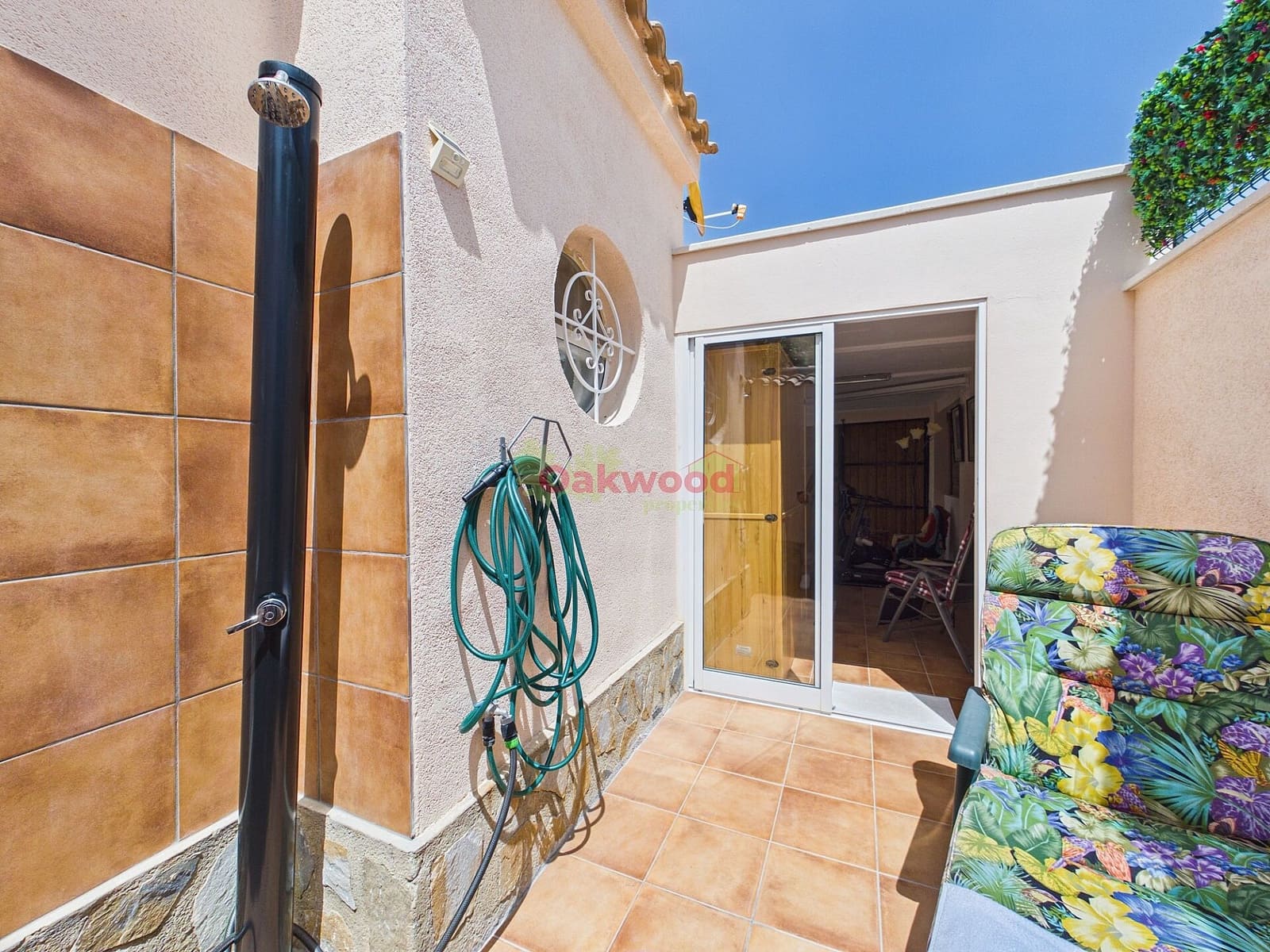 3 bedroom Semi-detached Villa for sale in Playa Flamenca with pool - € 225,000 (Ref: 9972233)