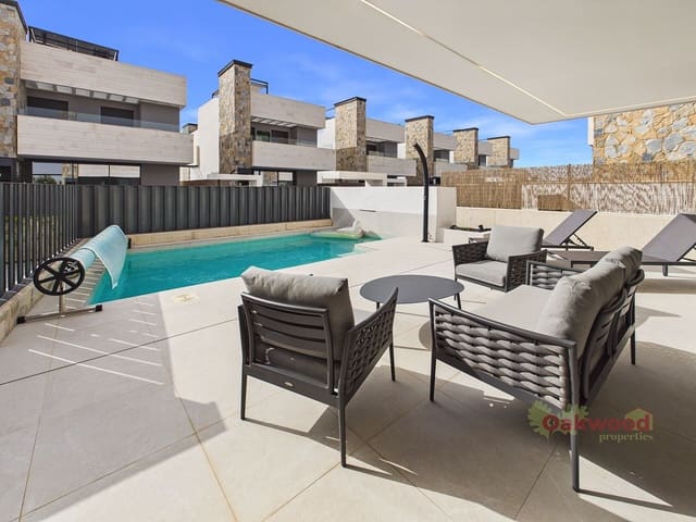 4 soverom Villa til salgs i Torre-Pacheco med svømmebasseng - € 575 000 (Ref: 9979220)