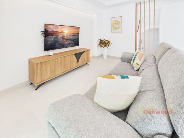 4 soverom Villa til salgs i Torre-Pacheco med svømmebasseng - € 575 000 (Ref: 9979220)