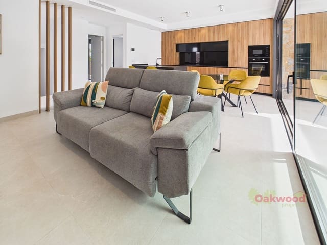 4 soverom Villa til salgs i Torre-Pacheco med svømmebasseng - € 575 000 (Ref: 9979220)