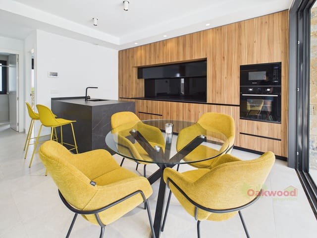 4 soverom Villa til salgs i Torre-Pacheco med svømmebasseng - € 575 000 (Ref: 9979220)