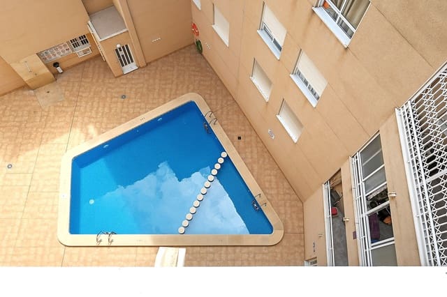 2 soverom Leilighet til salgs i Antonio Machado, Torrevieja med svømmebasseng - € 135 000 (Ref: 9985302)
