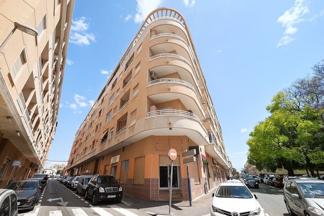 2 soverom Leilighet til salgs i Antonio Machado, Torrevieja med svømmebasseng - € 135 000 (Ref: 9985302)