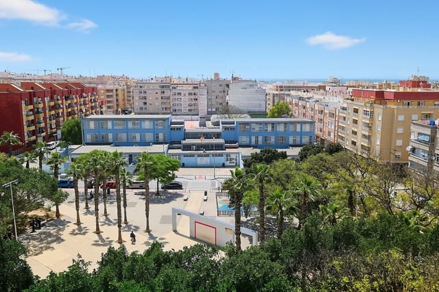 2 soverom Leilighet til salgs i Antonio Machado, Torrevieja med svømmebasseng - € 135 000 (Ref: 9985302)