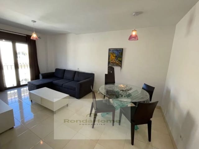 Appartement de 1 chambre à louer à Los Boliches , Fuengirola avec garage - 1 095 € (Ref: 10013319)