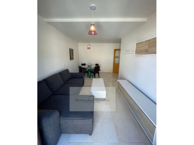 Appartement de 1 chambre à louer à Los Boliches , Fuengirola avec garage - 1 095 € (Ref: 10013319)