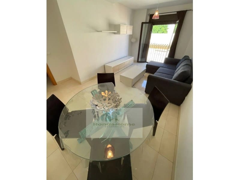 1 bedroom Flat for rent in Fuengirola with garage - € 1,095 (Ref: 10013319)