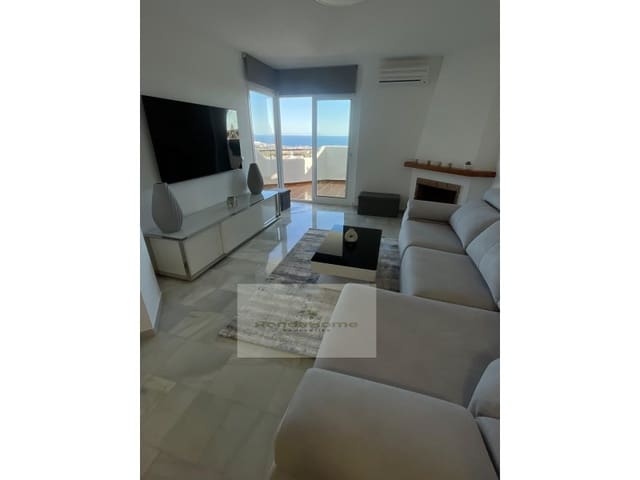 Appartement de 2 chambres à louer à Calahonda, Mijas avec piscine garage - 1 400 € (Ref: 10015500)