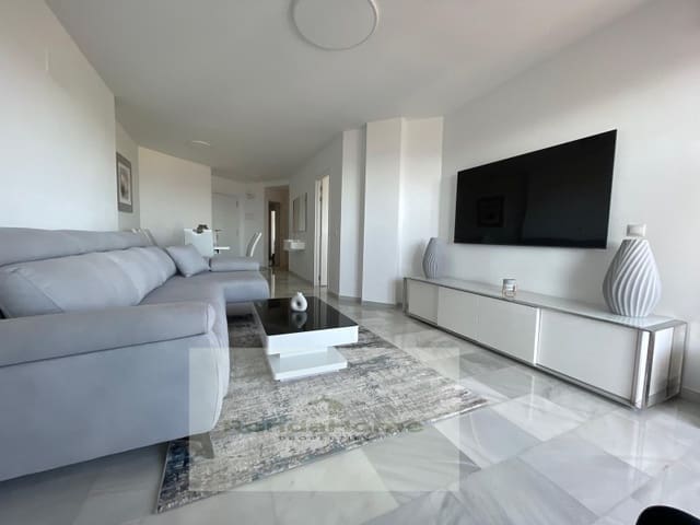 Appartement de 2 chambres à louer à Calahonda, Mijas avec piscine garage - 1 400 € (Ref: 10015500)